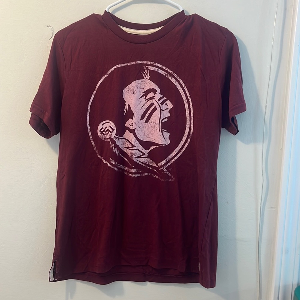 FSU shirt